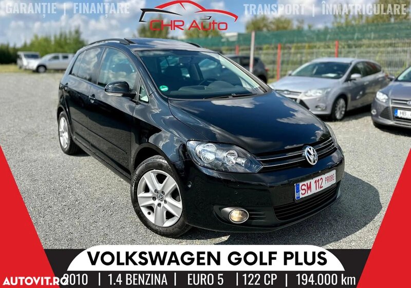 Volkswagen Golf Plus