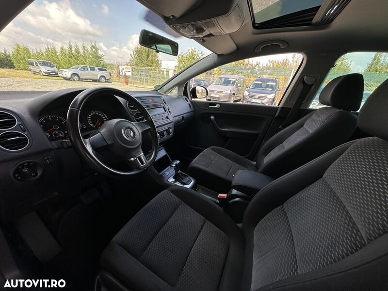 Volkswagen Golf Plus